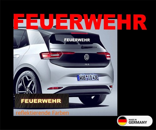 Feuerwehr langlogo - feuerwehr, "n"