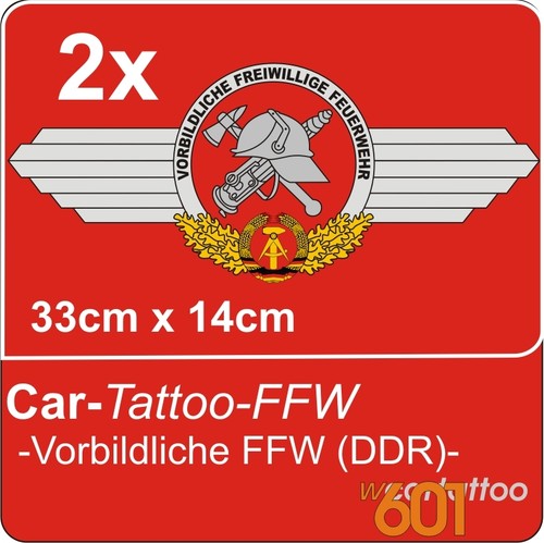 Freiwillige feuerwehr ffw - ffw, der
