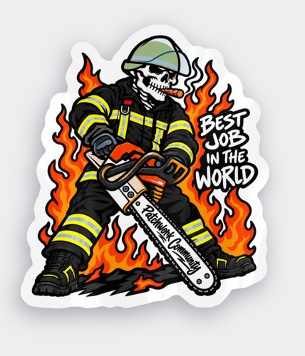 Feuerwehr helm aufkleber - feuerwehr,