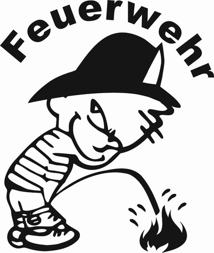 Feuerwehr firefighter 1 - firefighter,