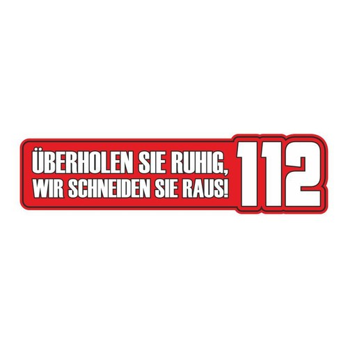 Aufkleber wetterfest - aufkleber,