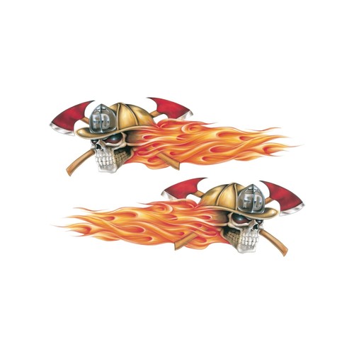 Aufkleber set feuerwehr - set,