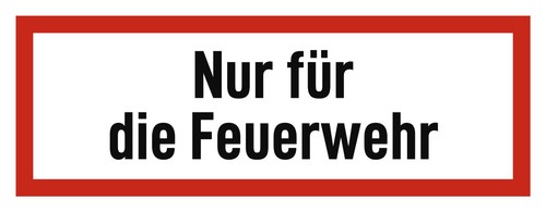 Nur für die - ,