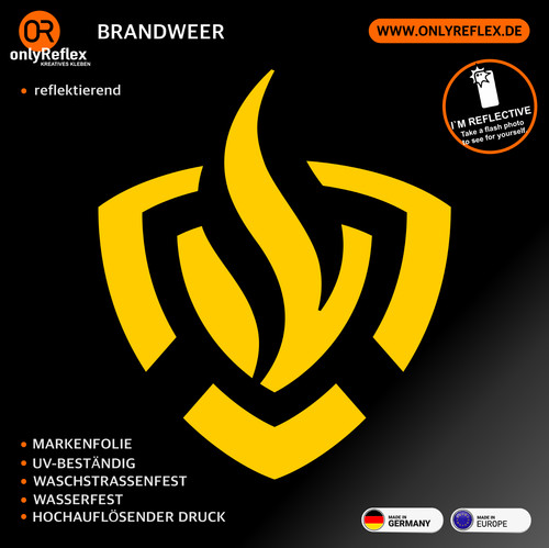 Brandweer feuerwehr wappen - brandweer,