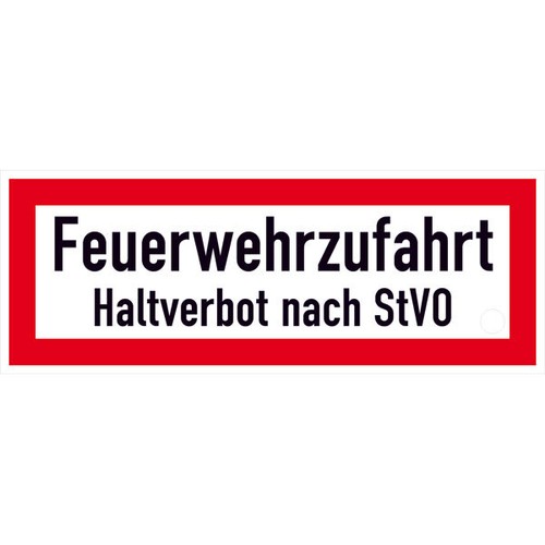 Feuerwehrzeichen nach din 4066 - din,