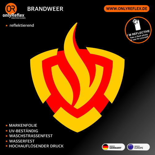 Brandweer feuerwehr wappen - brandweer,