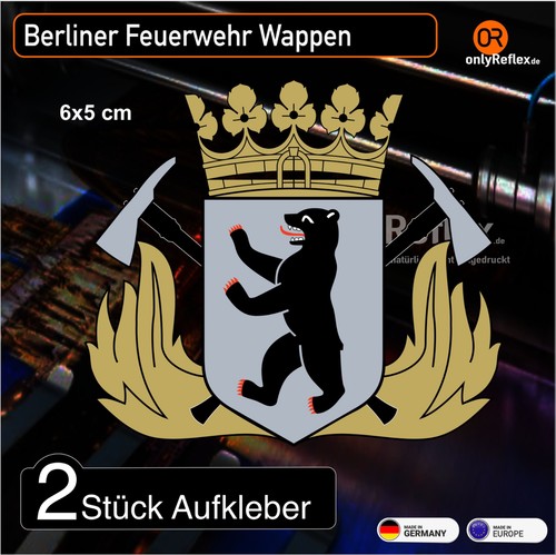 Berliner feuerwehr sortiment - berliner,