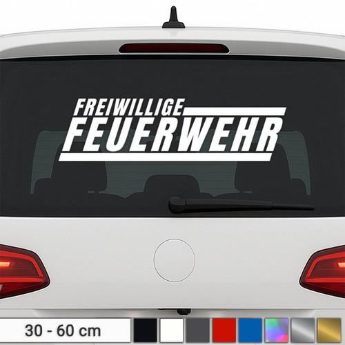 Freiwillige feuerwehr - freiwillige,