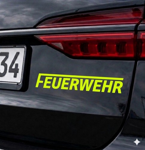 Feuerwehr firefighter 112 - firefighter,