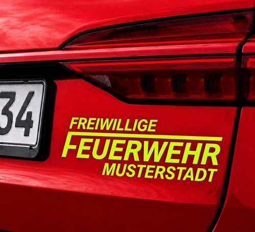 Freiwillige feuerwehr - freiwillige,