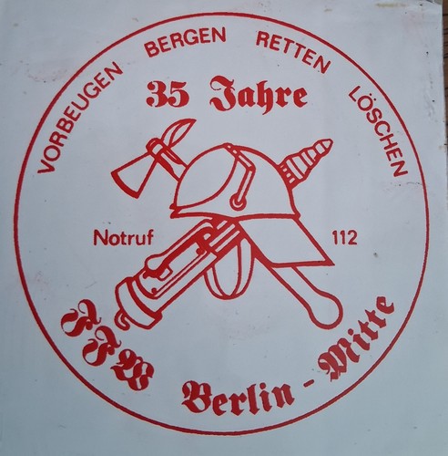 Feuerwehr aufkleber 35 - feuerwehr,,