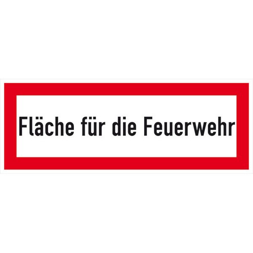 Feuerwehrzeichen nach din - nach,