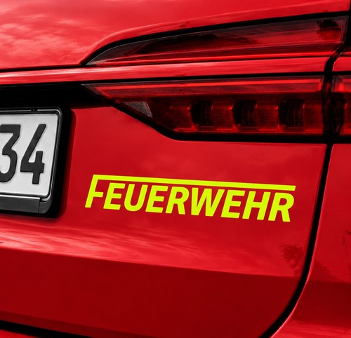 Feuerwehr firefighter 112 - firefighter,